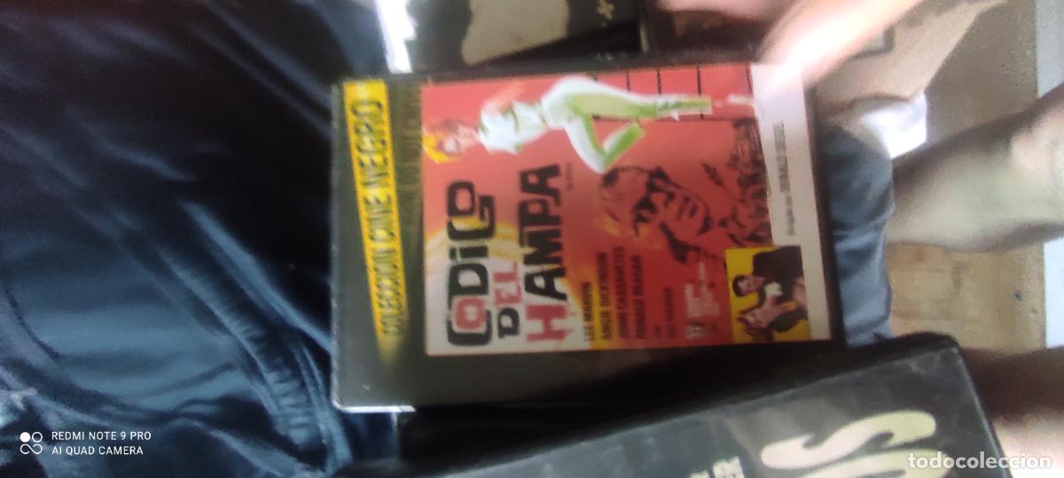 Cine: C&oacute;digo del hampa. Pel&iacute;cula. DVD