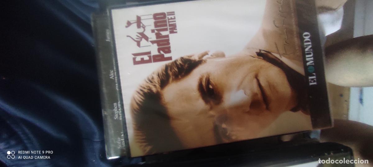 Cine: El padrino Parte II . Pel&iacute;cula. DVD