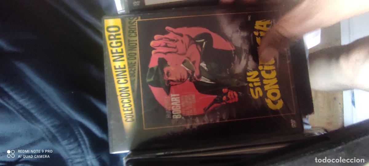 Cine: Sin conciencia. Pel&iacute;cula. DVD