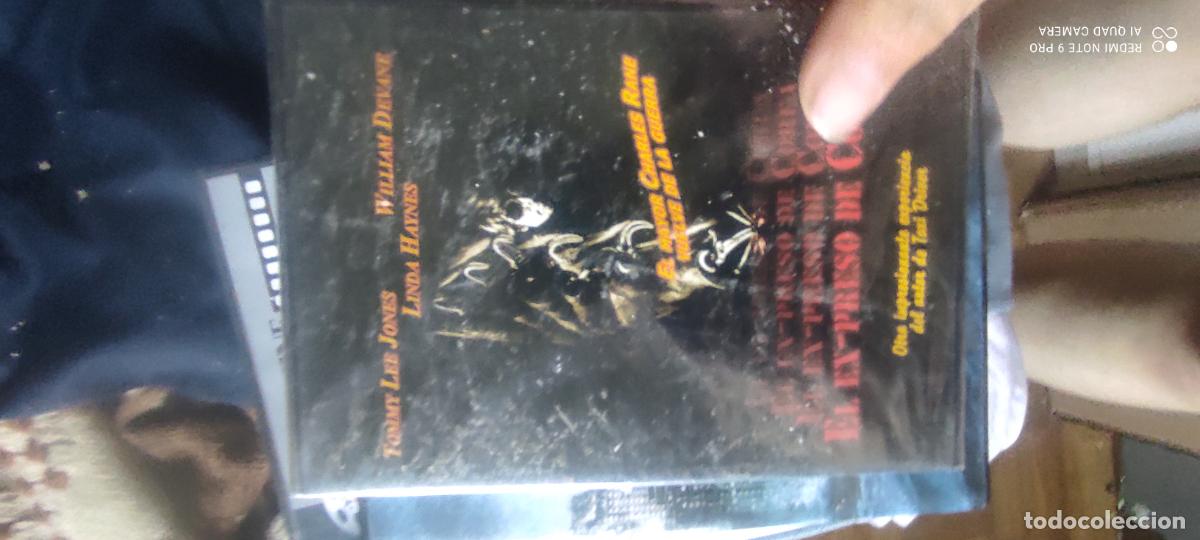 Cine: El ex-preso de Corea. Pel&iacute;cula. DVD