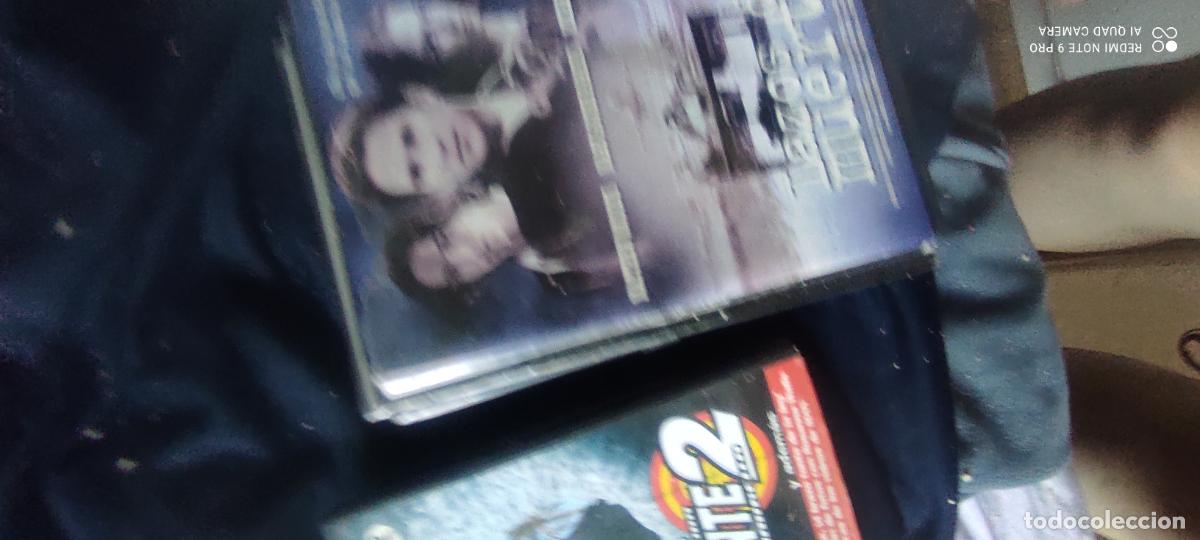 Cine: Lazos de muerte. Pel&iacute;cula. DVD