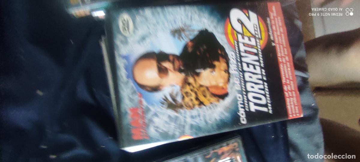 Cine: Como se hizo Torrente 2. Pel&iacute;cula. DVD