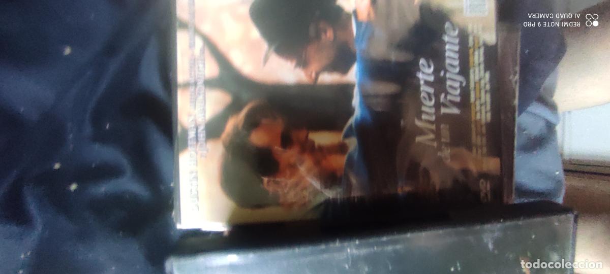 Cine: Muerte de un viajante. Pel&iacute;cula. DVD