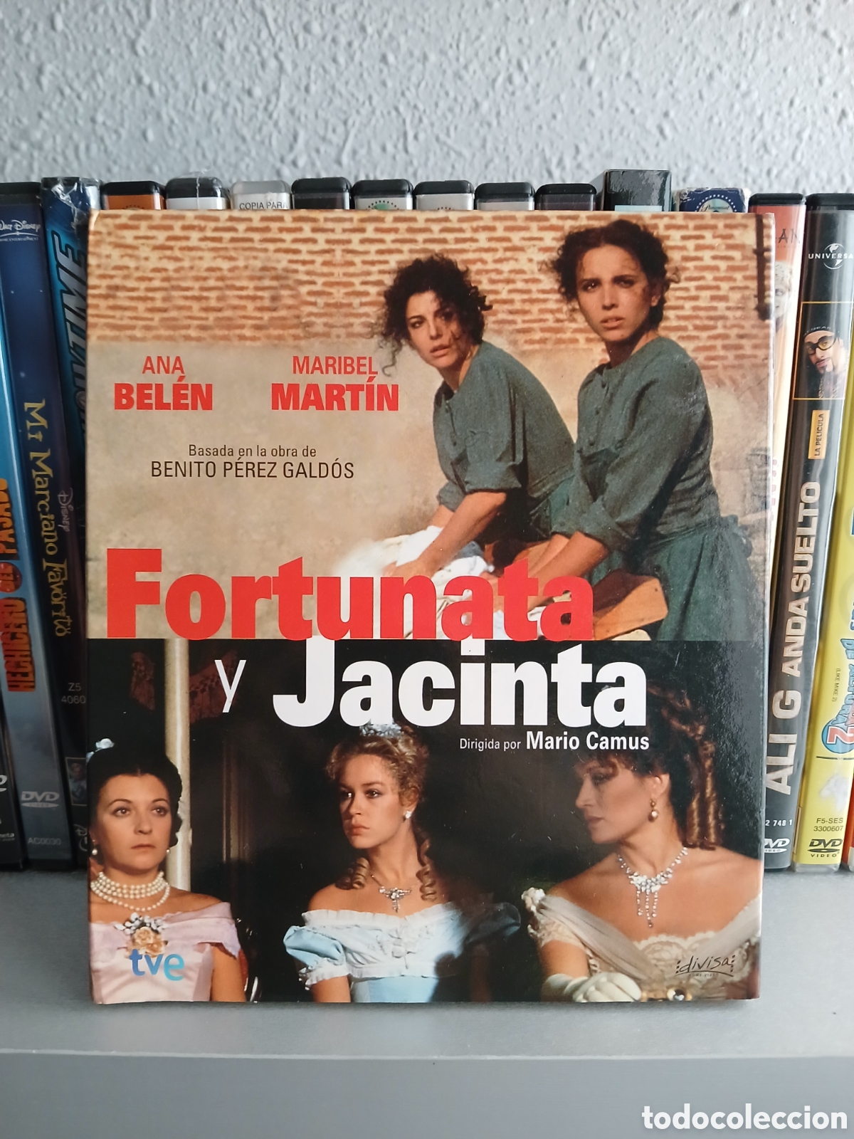 Cine: DVD CineYVideojuegosAlMejorPrecio