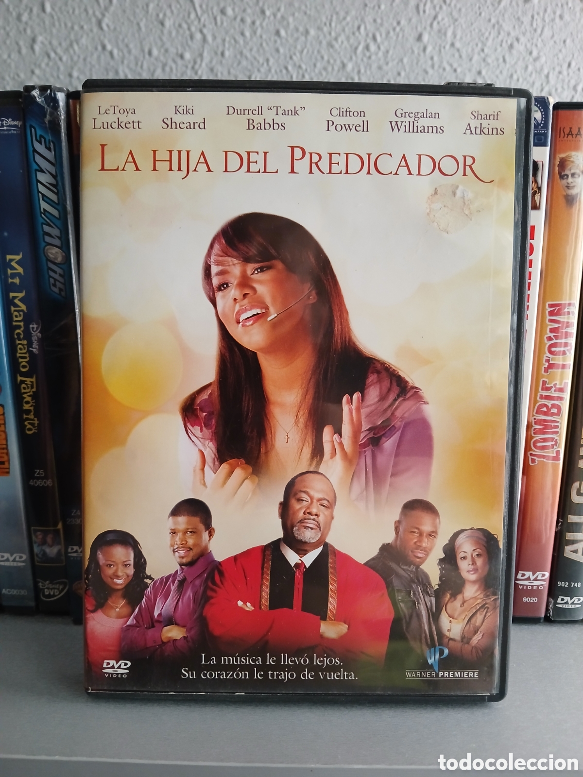 Cine: DVD CineYVideojuegosAlMejorPrecio