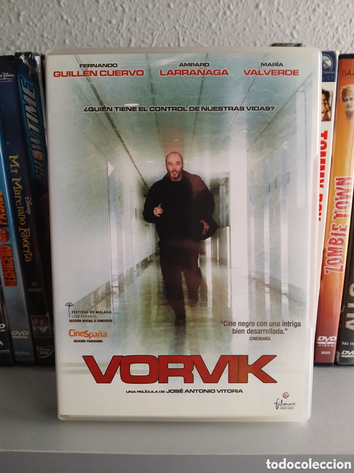 Cine: DVD CineYVideojuegosAlMejorPrecio