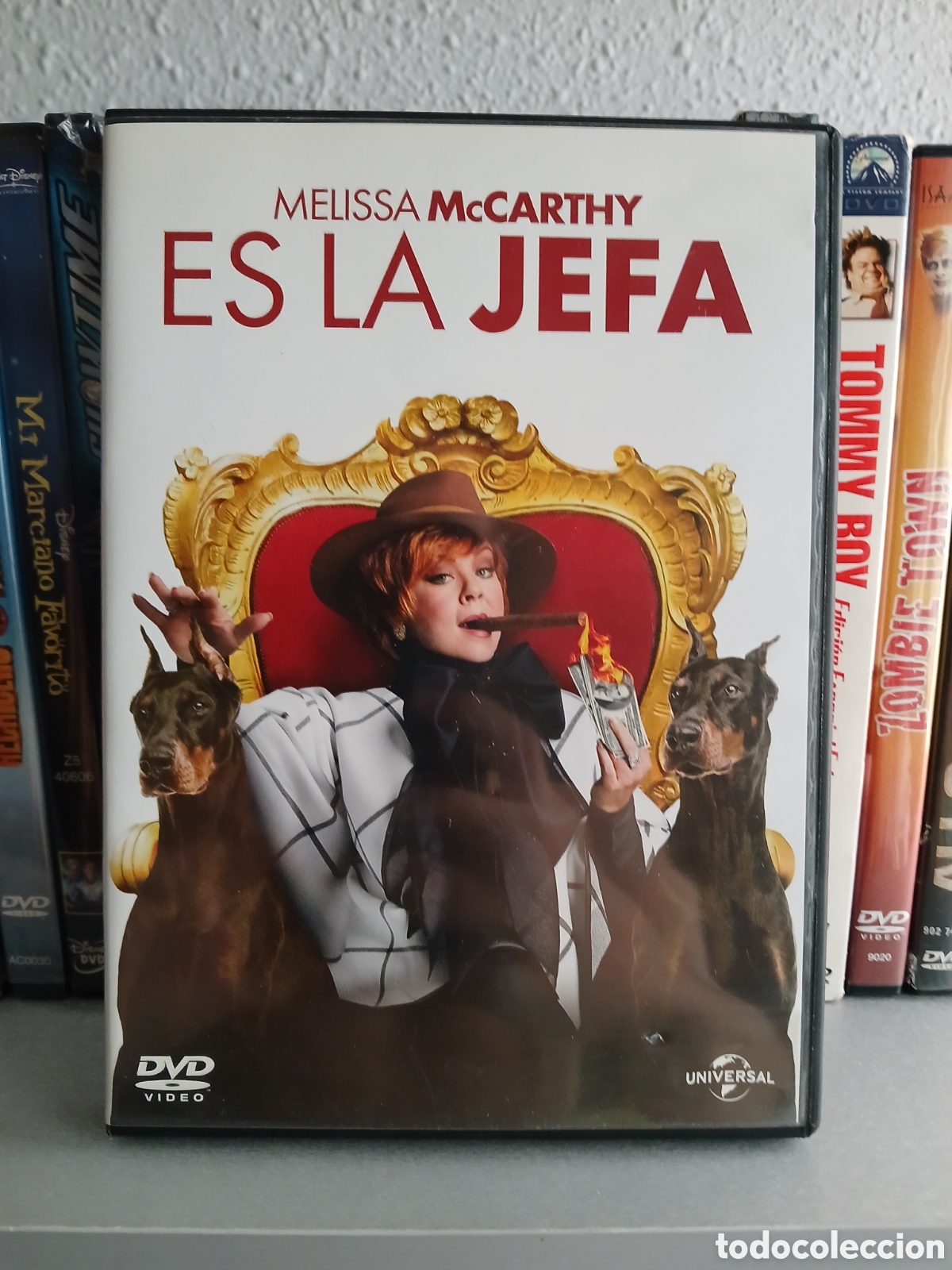 Cine: DVD CineYVideojuegosAlMejorPrecio