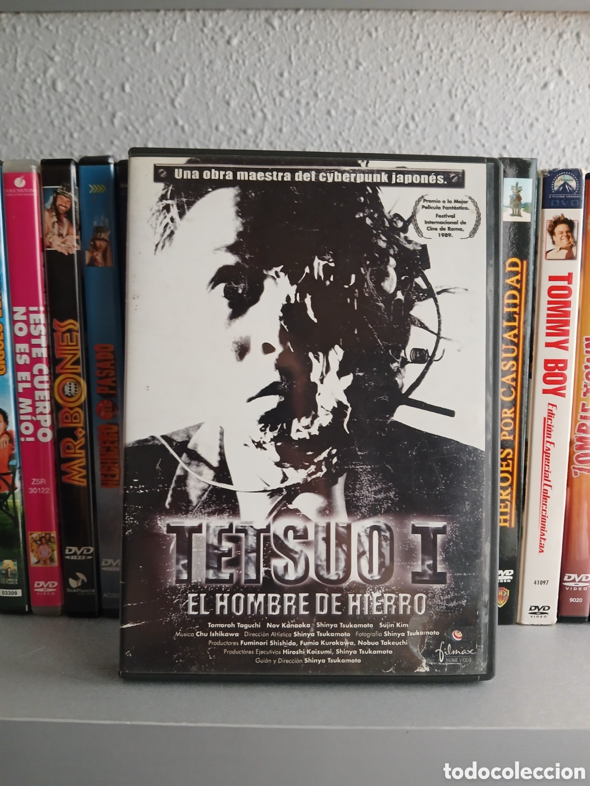 Cin&eacute;ma: DVD CineYVideojuegosAlMejorPrecio