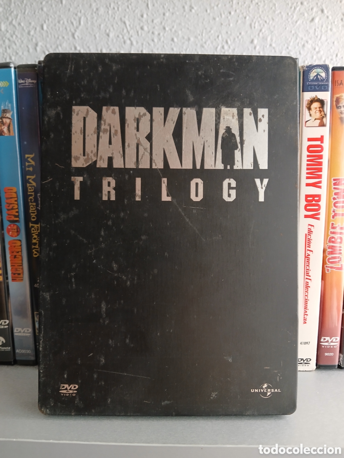 Cin&eacute;ma: DVD CineYVideojuegosAlMejorPrecio