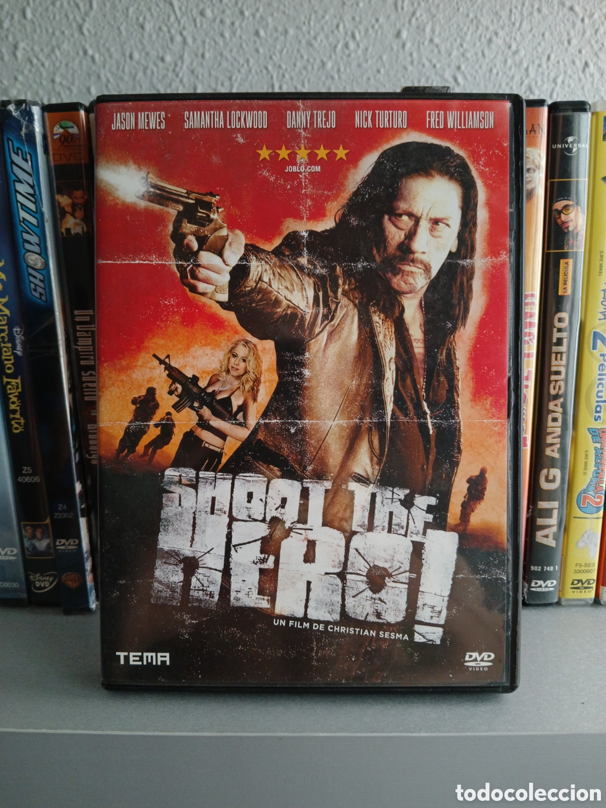 Cin&eacute;ma: DVD CineYVideojuegosAlMejorPrecio