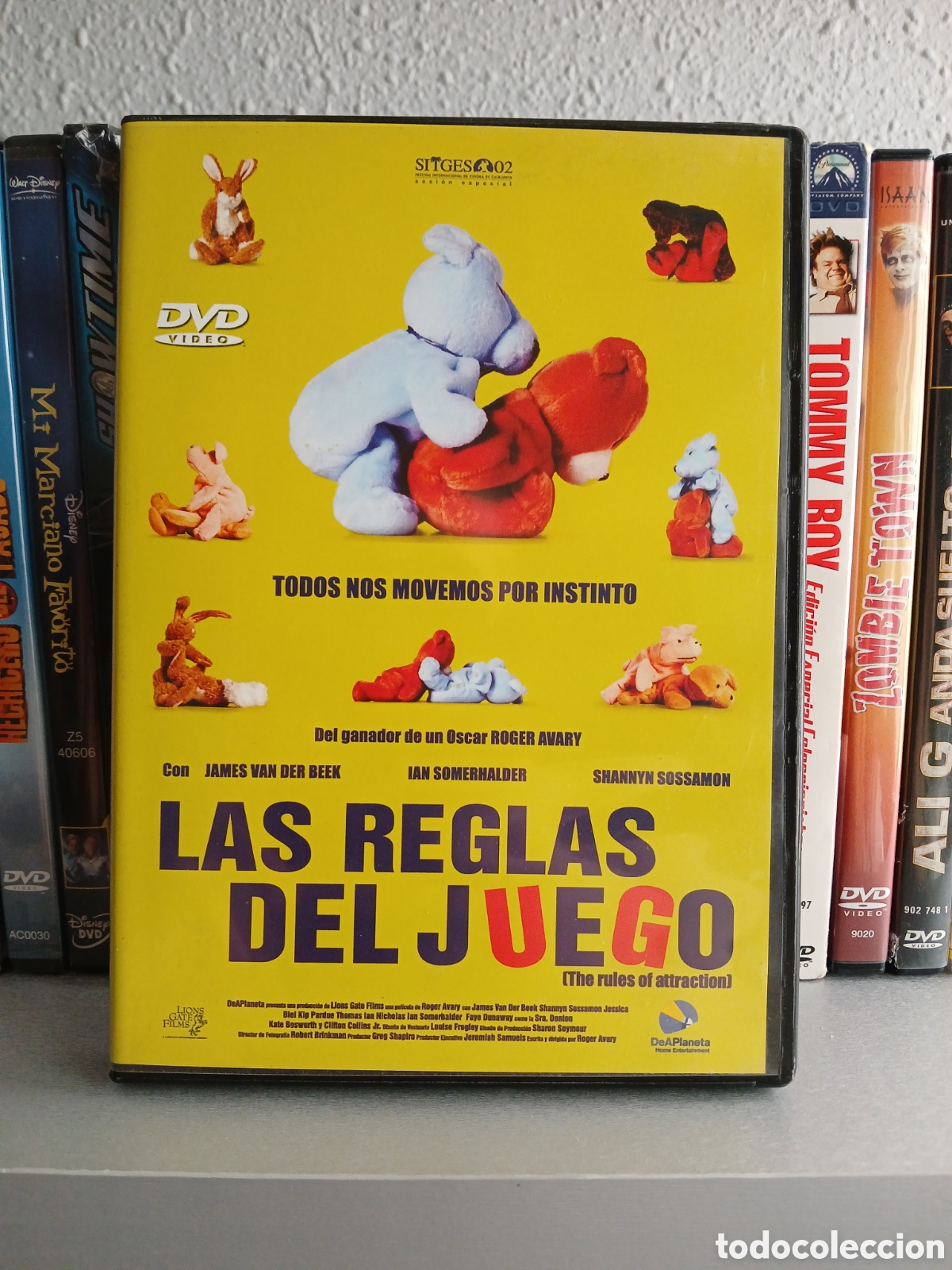 Cin&eacute;ma: DVD CineYVideojuegosAlMejorPrecio