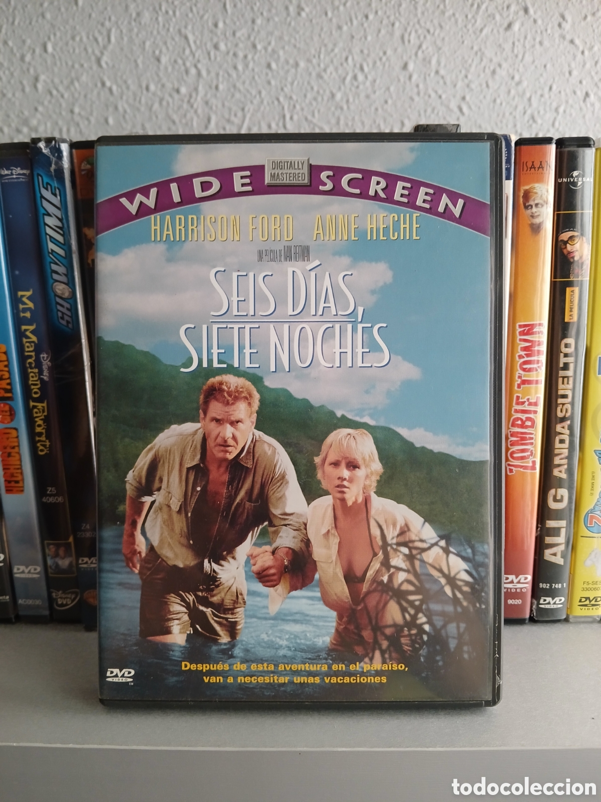 Cin&eacute;ma: DVD CineYVideojuegosAlMejorPrecio