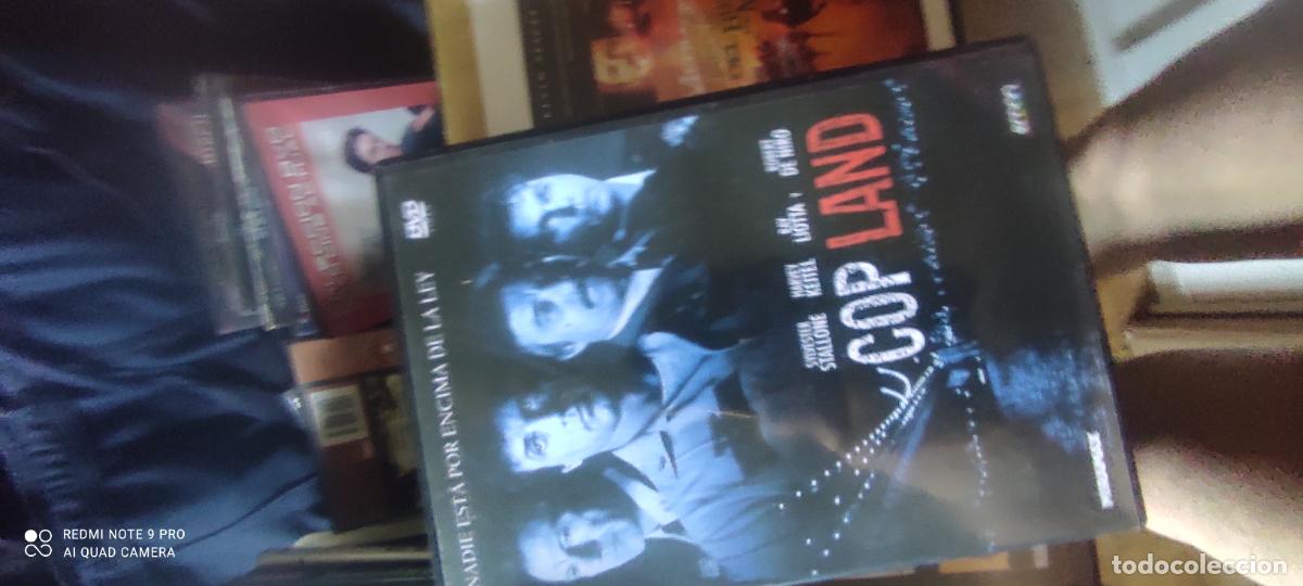 Cin&eacute;ma: Copland . Pel&iacute;cula. DVD