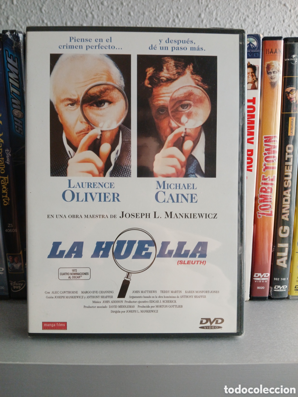 Cin&eacute;ma: NUEVO DVD CineYVideojuegosAlMejorPrecio