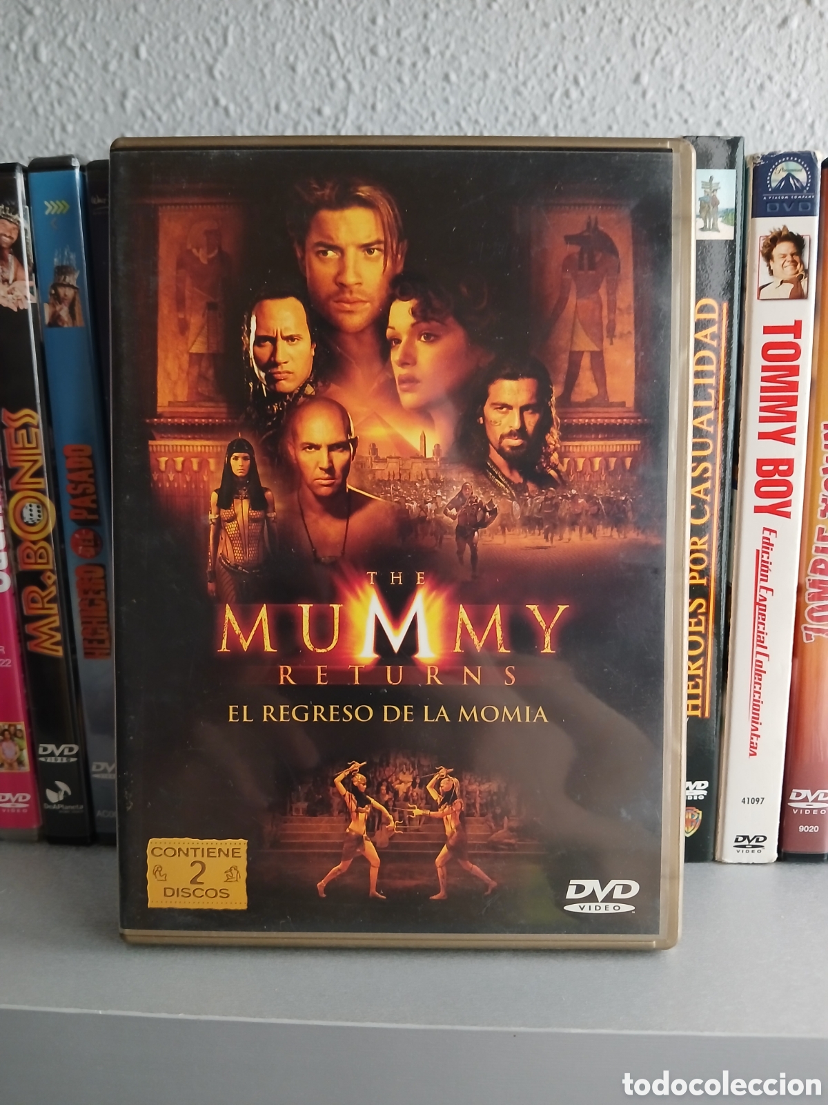Cine: DVD CineYVideojuegosAlMejorPrecio
