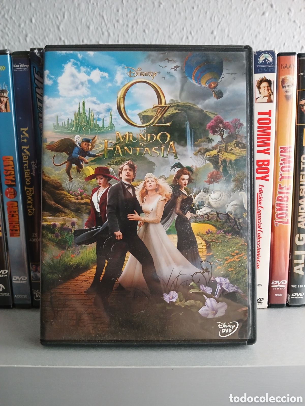 Cine: DVD CineYVideojuegosAlMejorPrecio