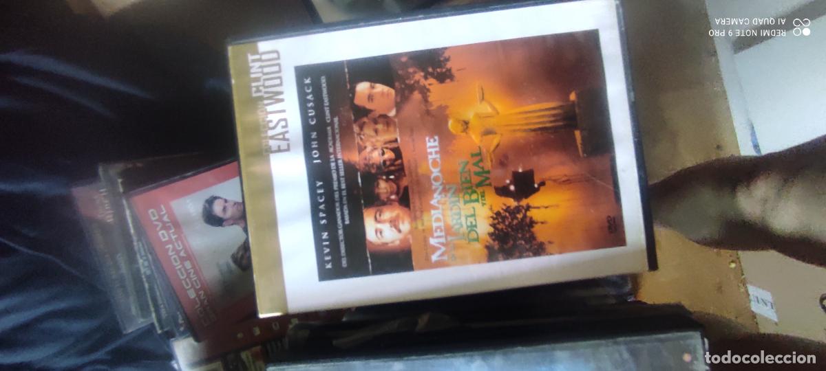 Cine: Medianoche en el jard&iacute;n del bien y del mal