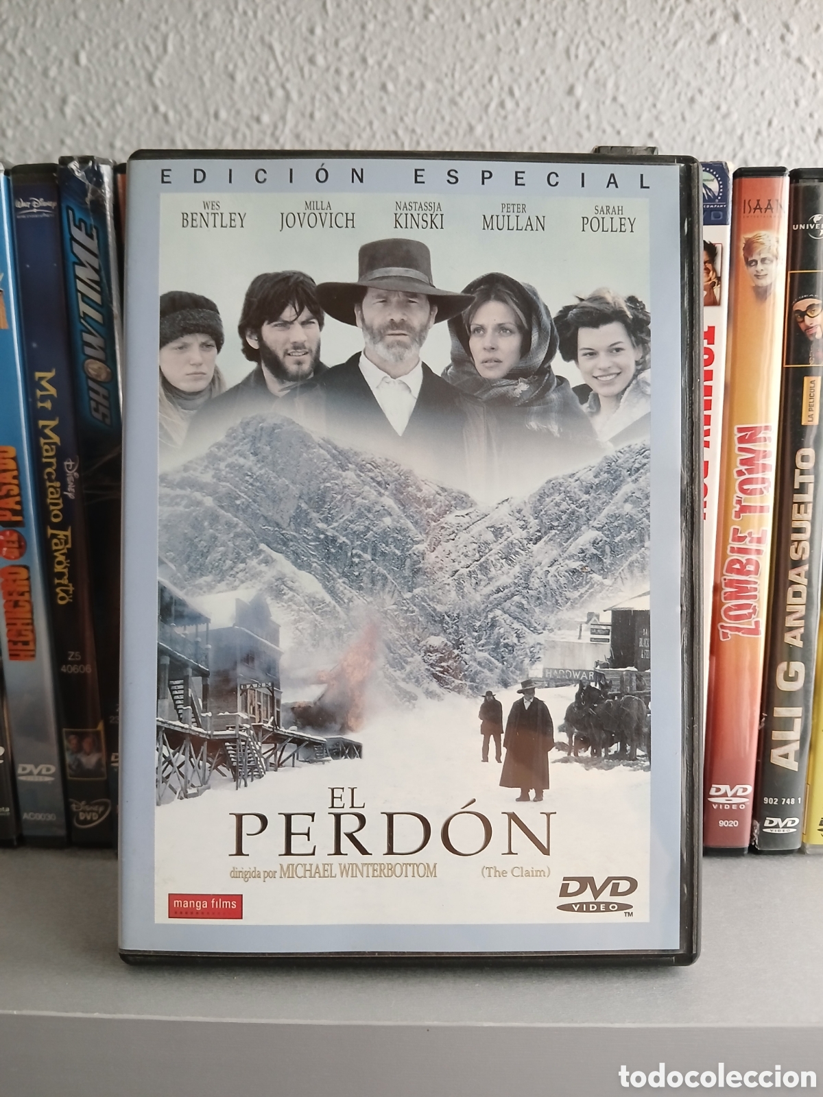 Cine: DVD CineYVideojuegosAlMejorPrecio