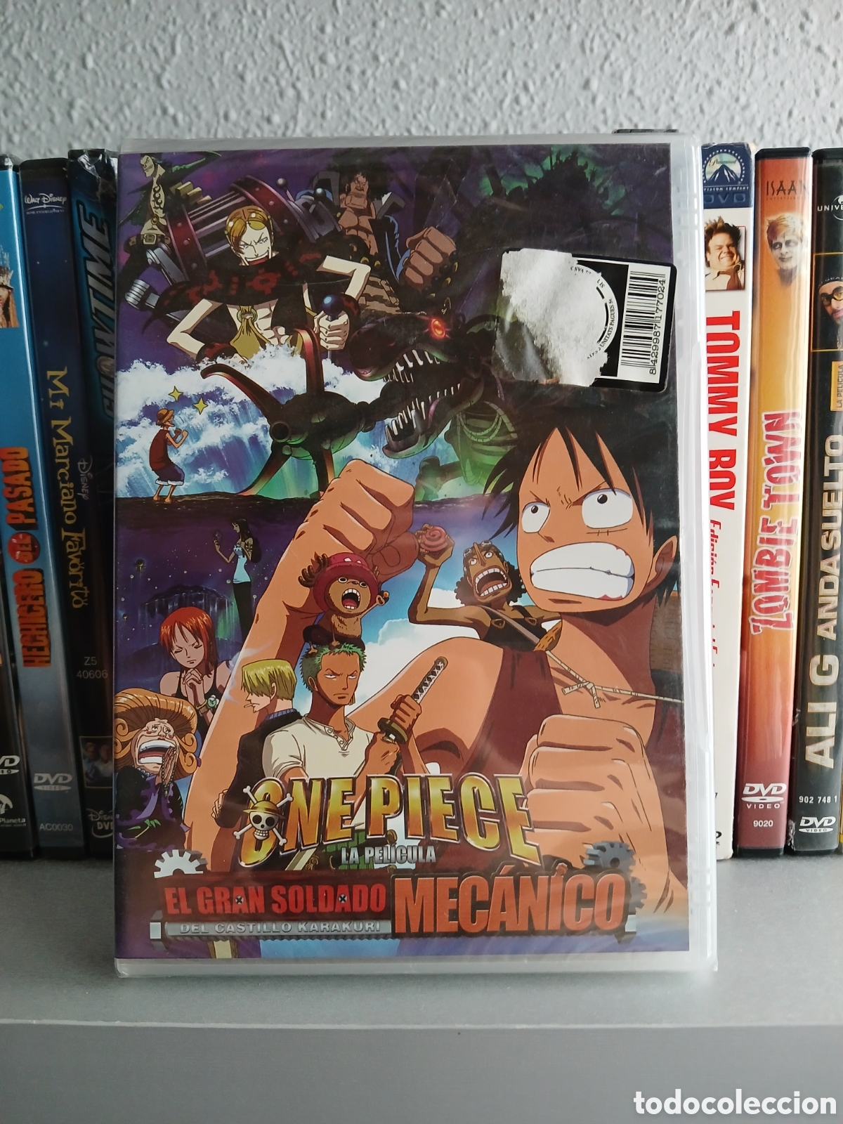 Cine: NUEVO DVD CineYVideojuegosAlMejorPrecio