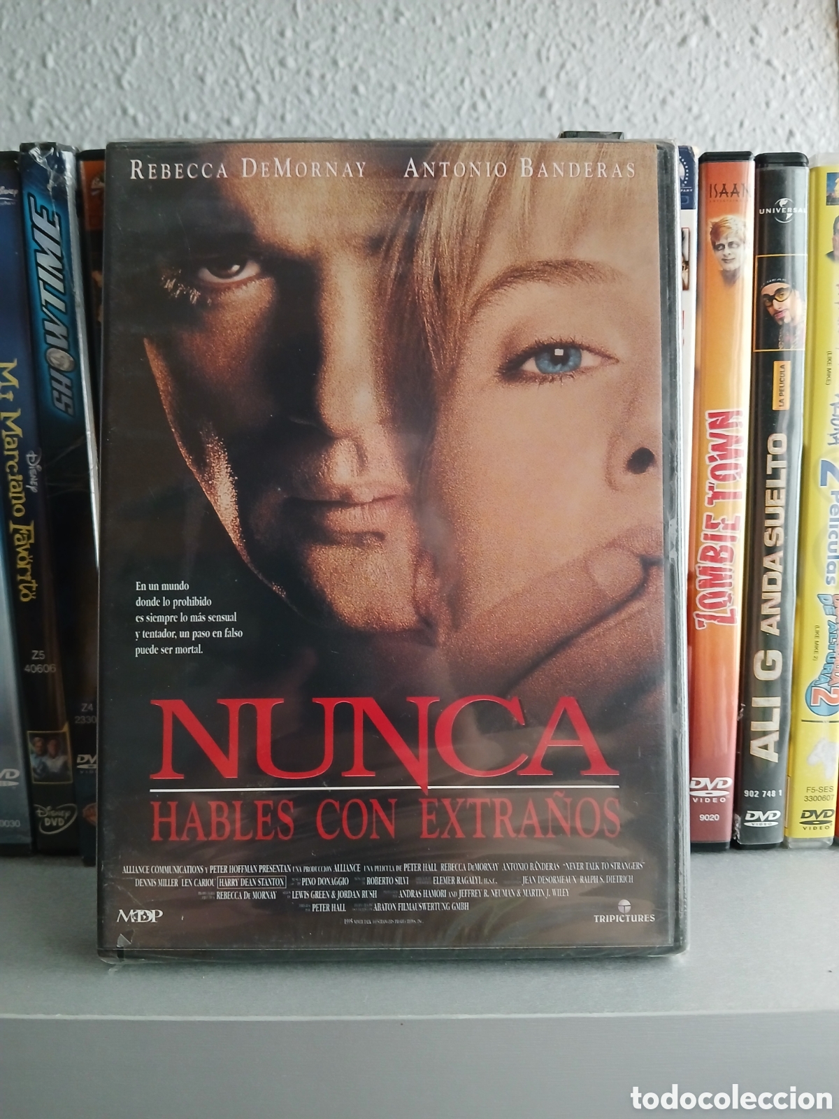 Cin&eacute;ma: NUEVO DVD CineYVideojuegosAlMejorPrecio