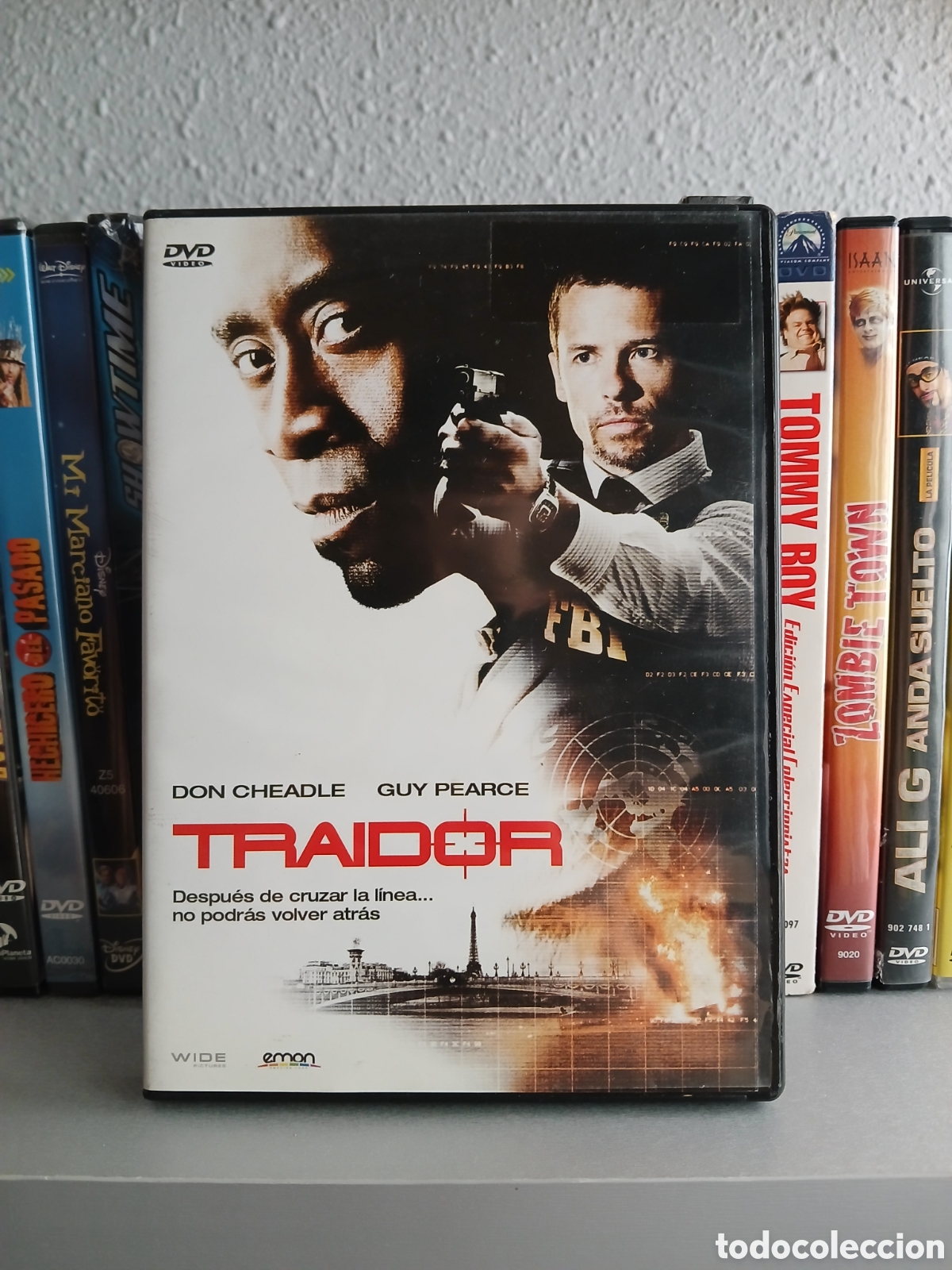 Cin&eacute;ma: DVD CineYVideojuegosAlMejorPrecio