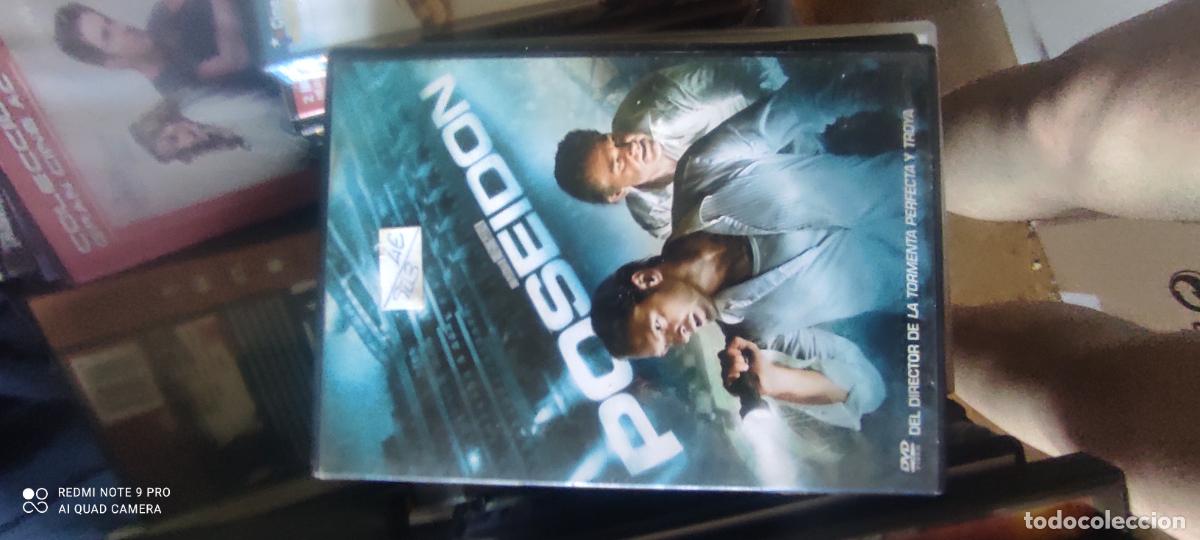 Cin&eacute;ma: La aventura del Poseid&oacute;n. Pel&iacute;cula. DVD