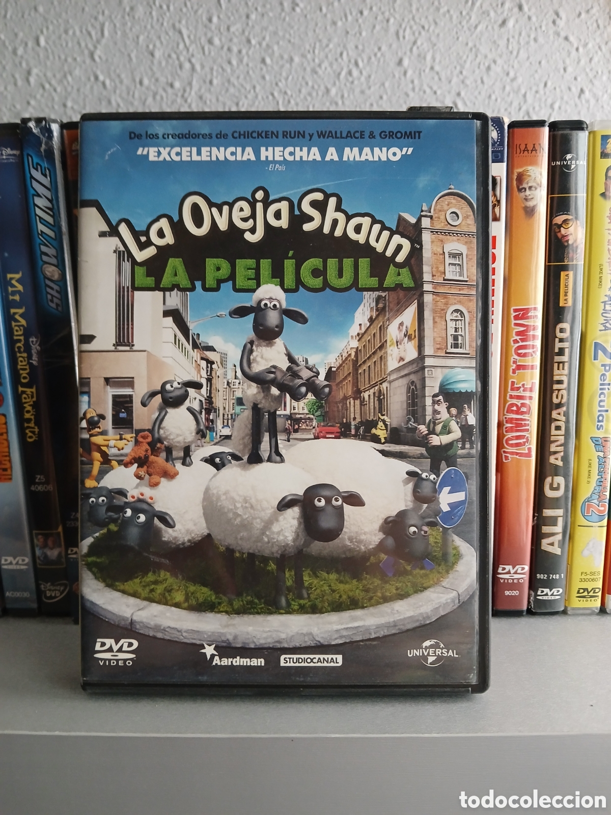 Cin&eacute;ma: DVD CineYVideojuegosAlMejorPrecio