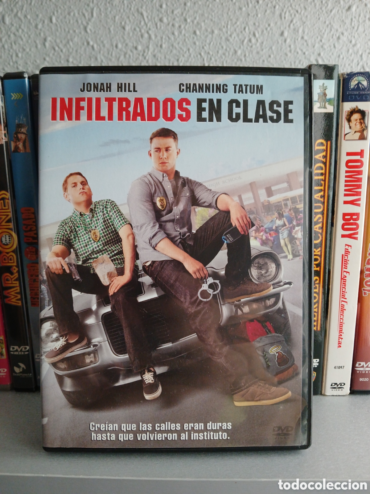Cin&eacute;ma: DVD CineYVideojuegosAlMejorPrecio