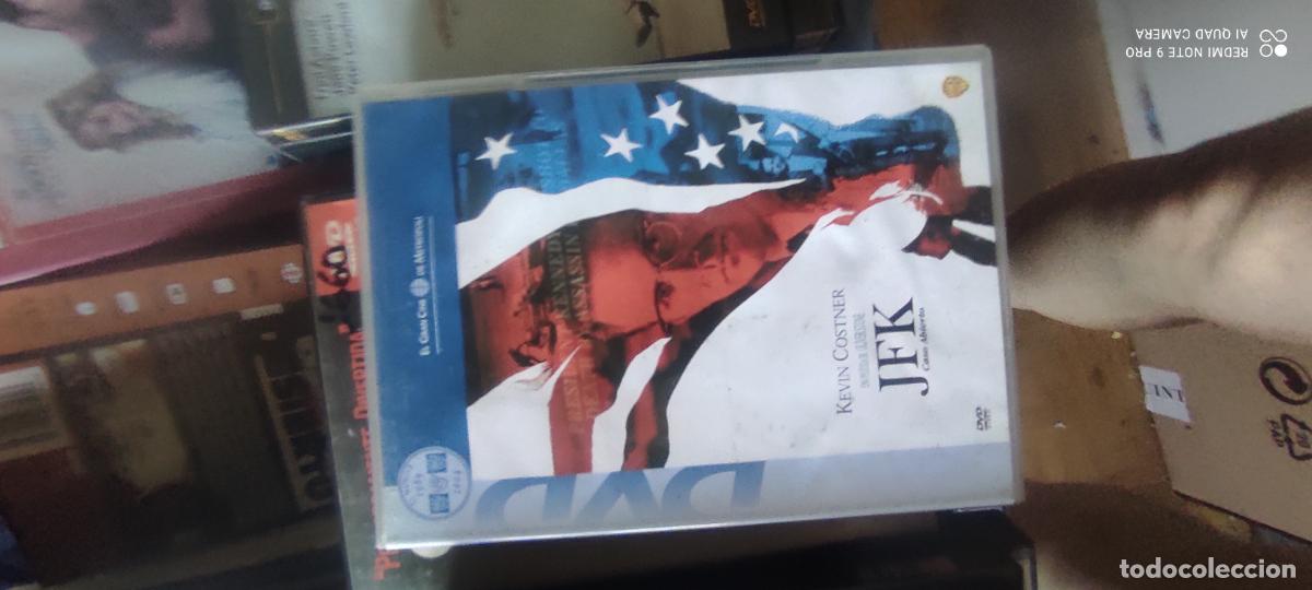Cin&eacute;ma: JFK.... . Pel&iacute;cula. DVD...