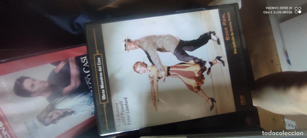 Cine: Boda real. Pel&iacute;cula. DVD