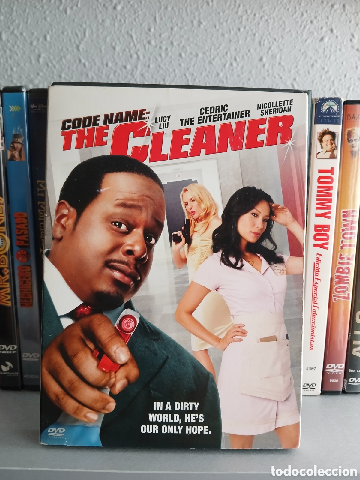 Cine: DVD CineYVideojuegosAlMejorPrecio