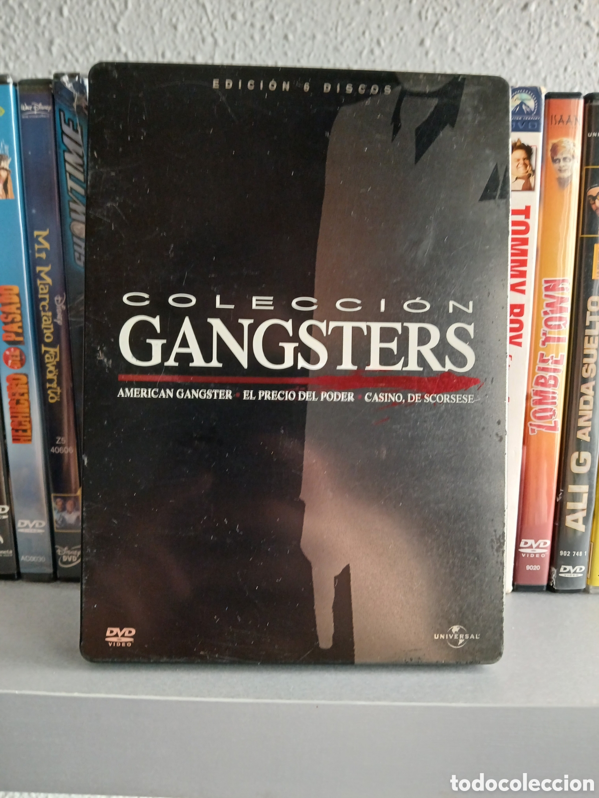 Cine: DVD CineYVideojuegosAlMejorPrecio