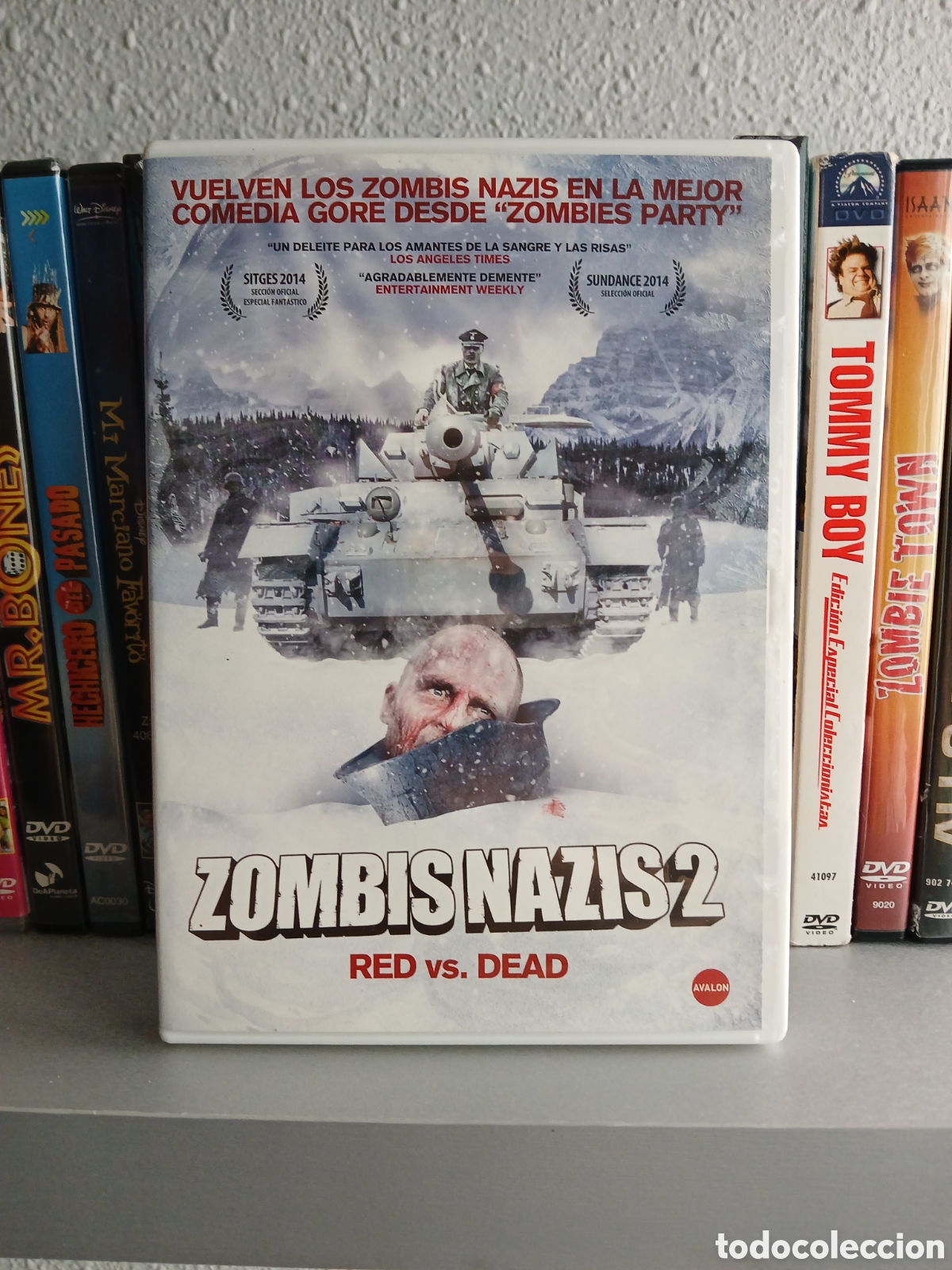 Cine: DVD CineYVideojuegosAlMejorPrecio