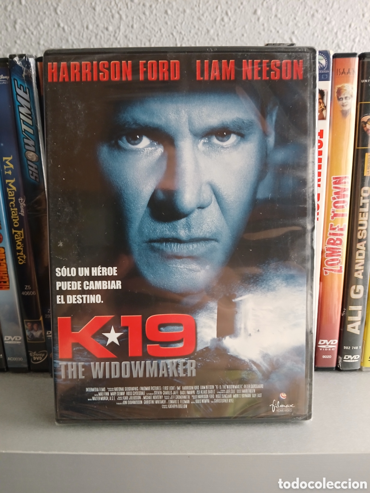 Cine: NUEVO DVD CineYVideojuegosAlMejorPrecio