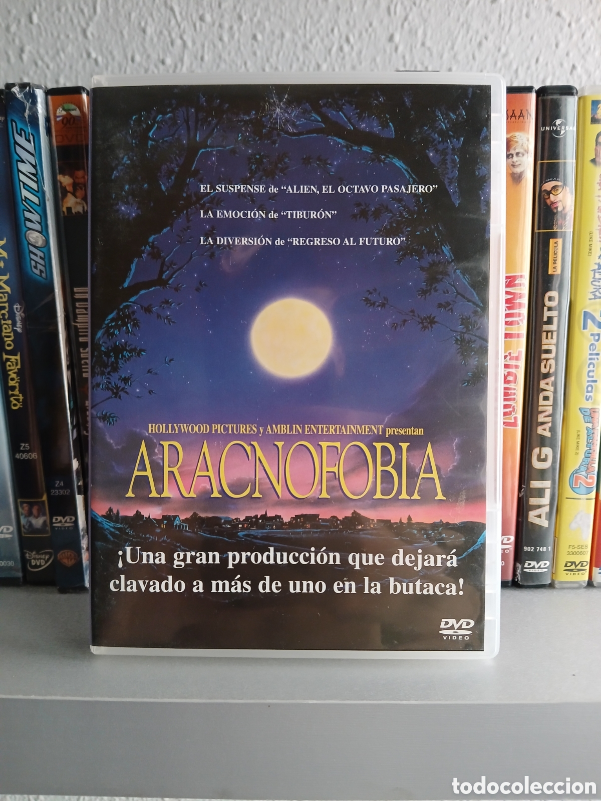 Cine: DVD CineYVideojuegosAlMejorPrecio