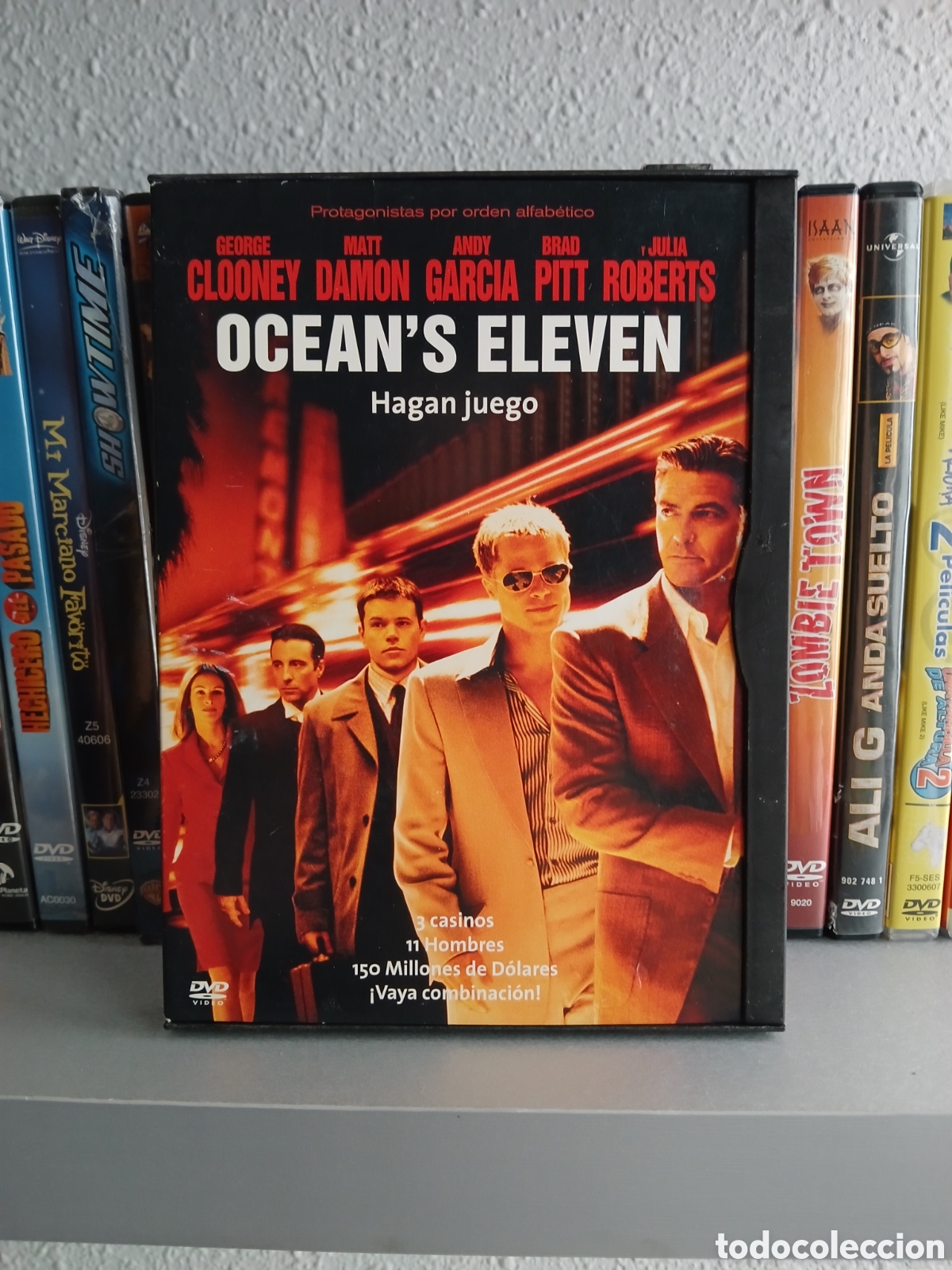 Cine: DVD CineYVideojuegosAlMejorPrecio