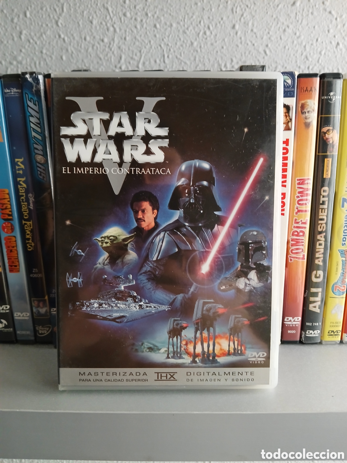 Cine: DVD CineYVideojuegosAlMejorPrecio