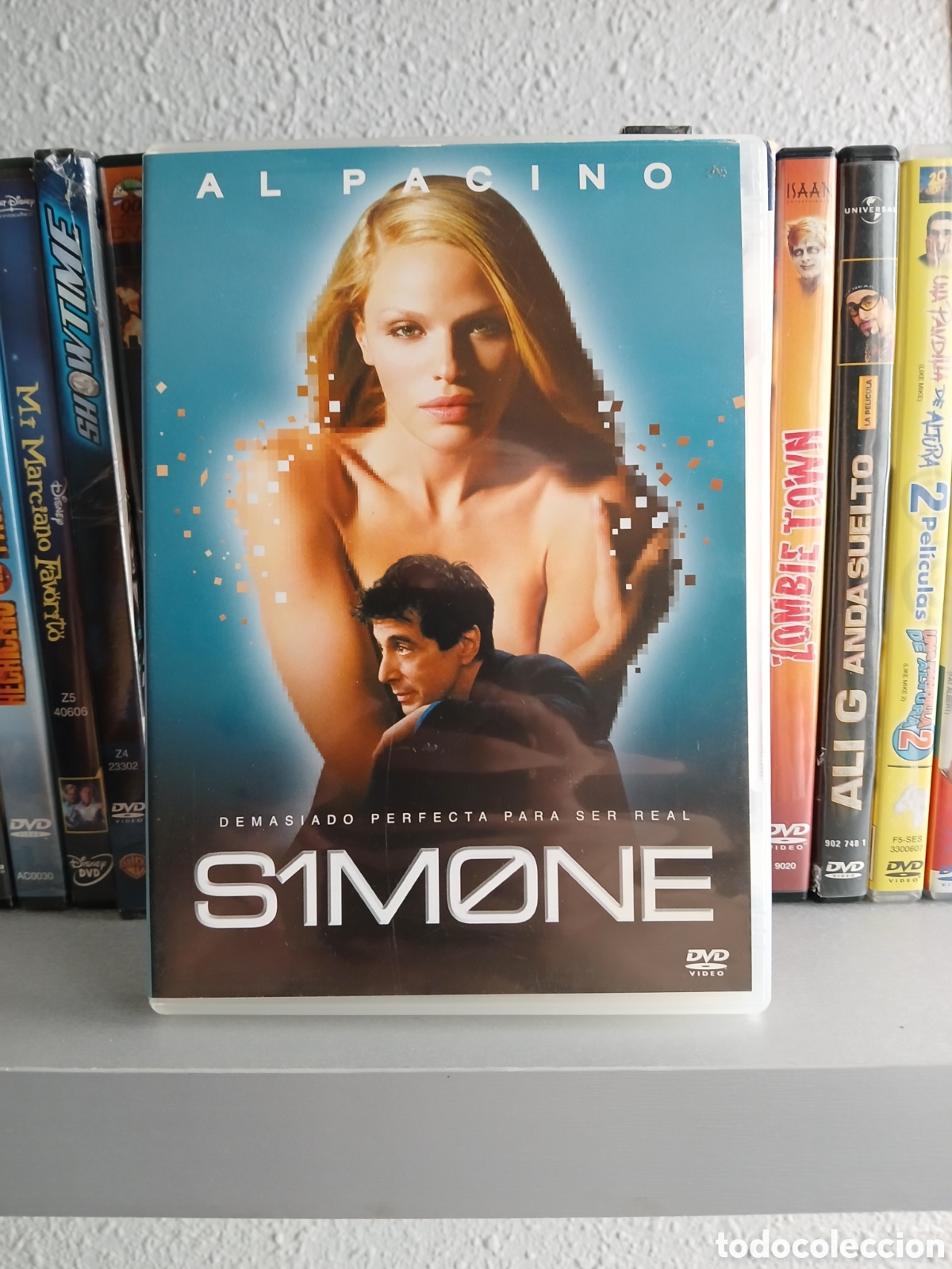 Cine: DVD CineYVideojuegosAlMejorPrecio