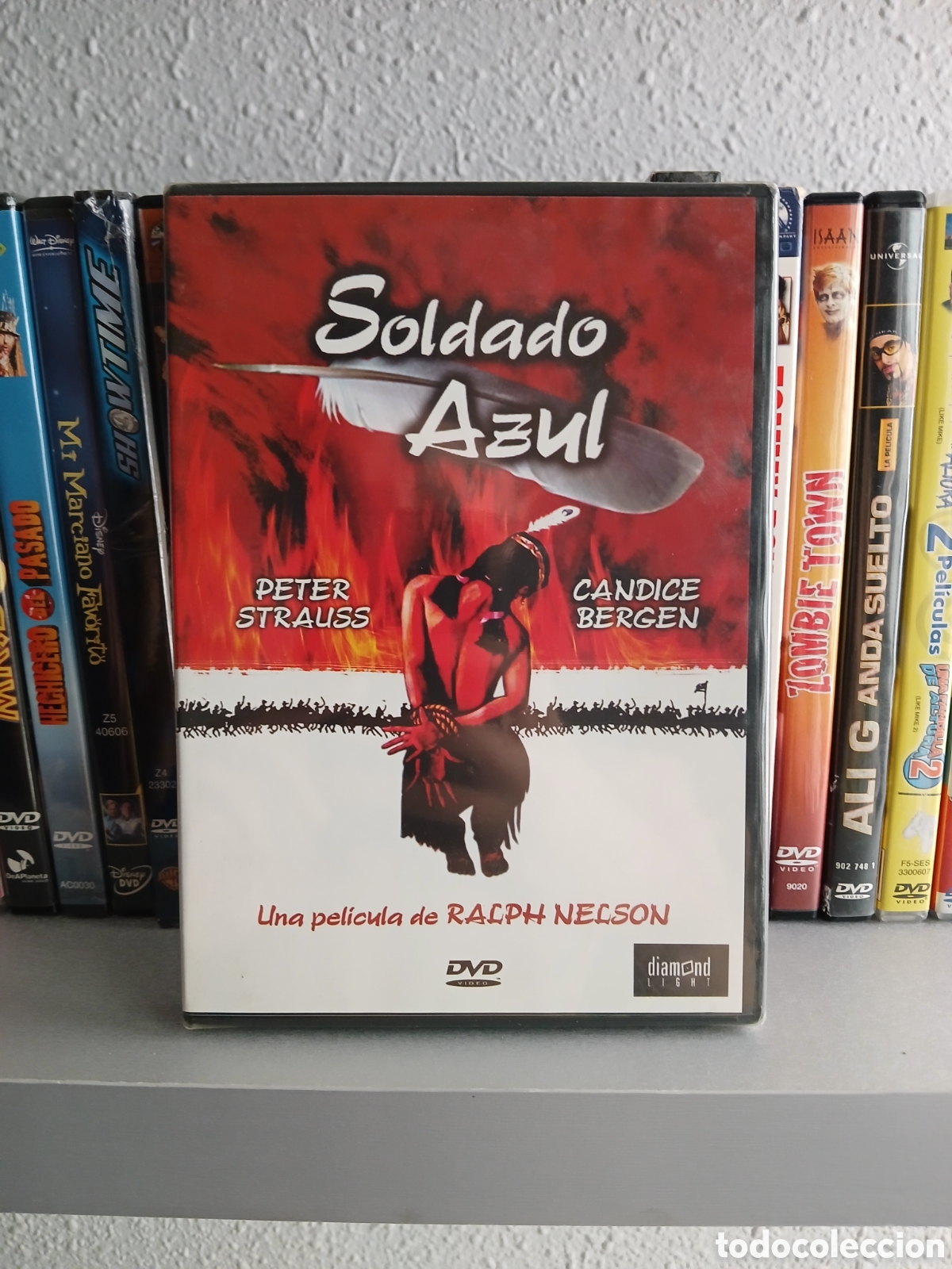 Cine: NUEVO DVD CineYVideojuegosAlMejorPrecio