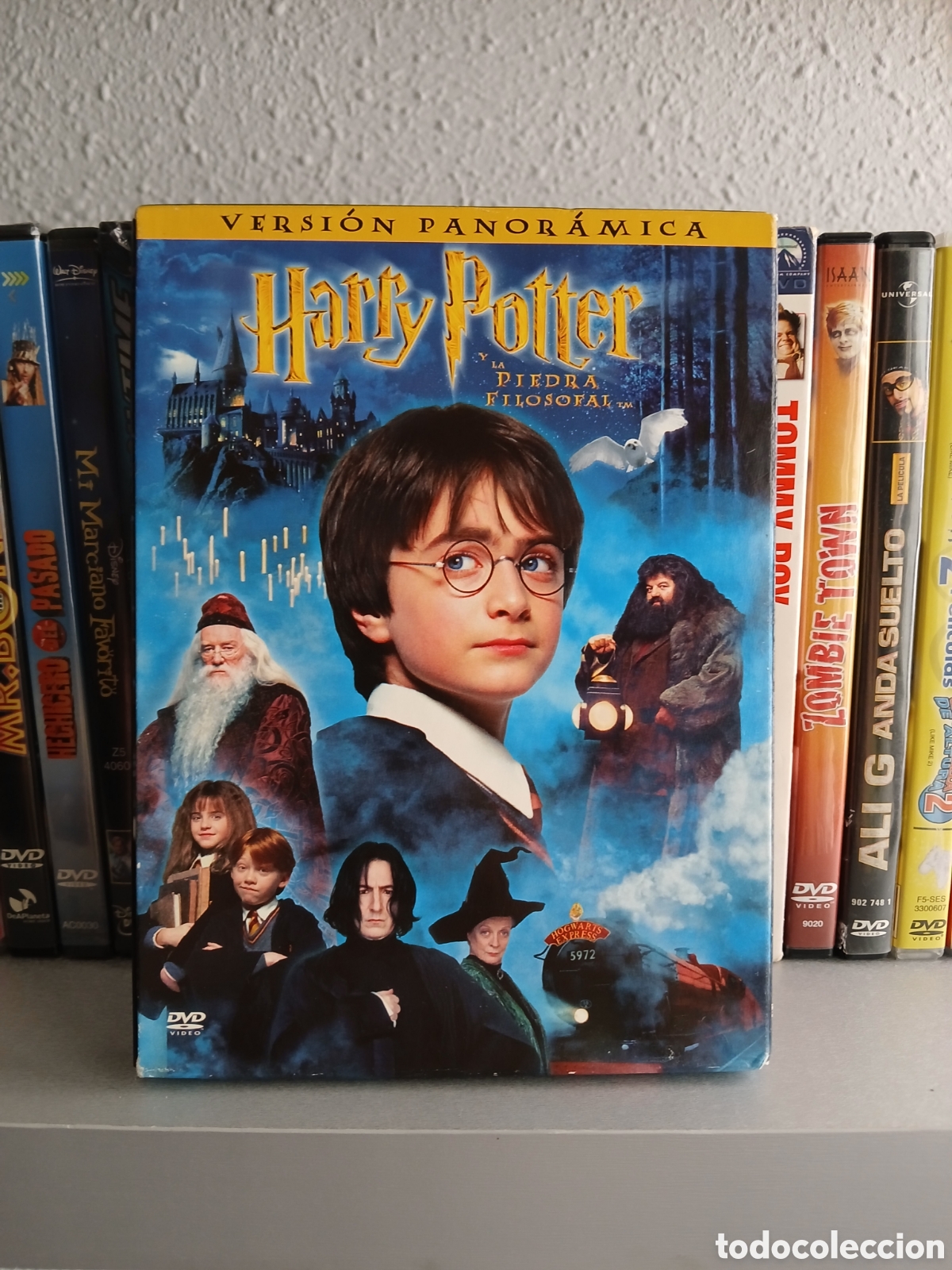Cine: DVD CineYVideojuegosAlMejorPrecio