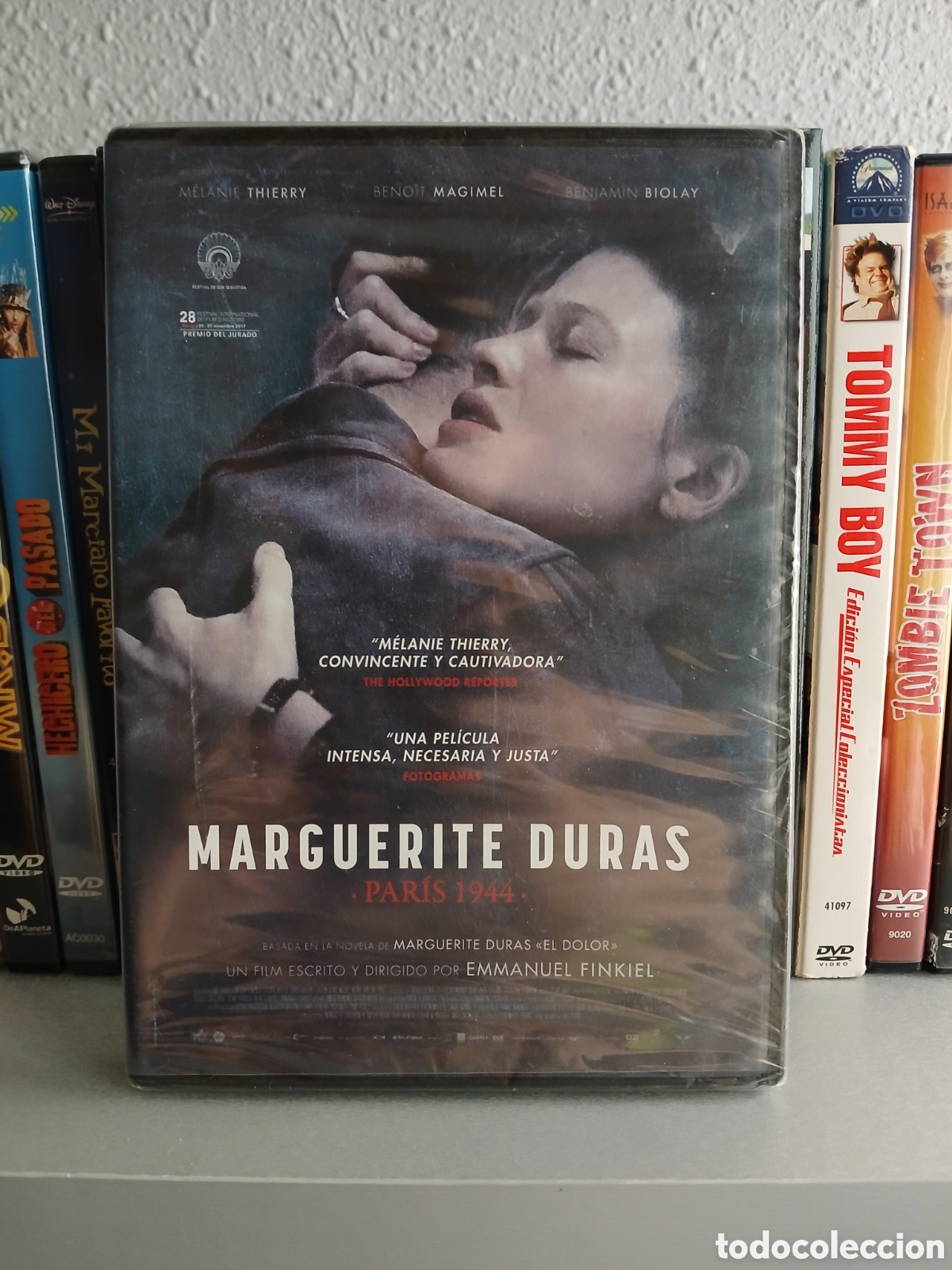 Cin&eacute;ma: NUEVO DVD CineYVideojuegosAlMejorPrecio