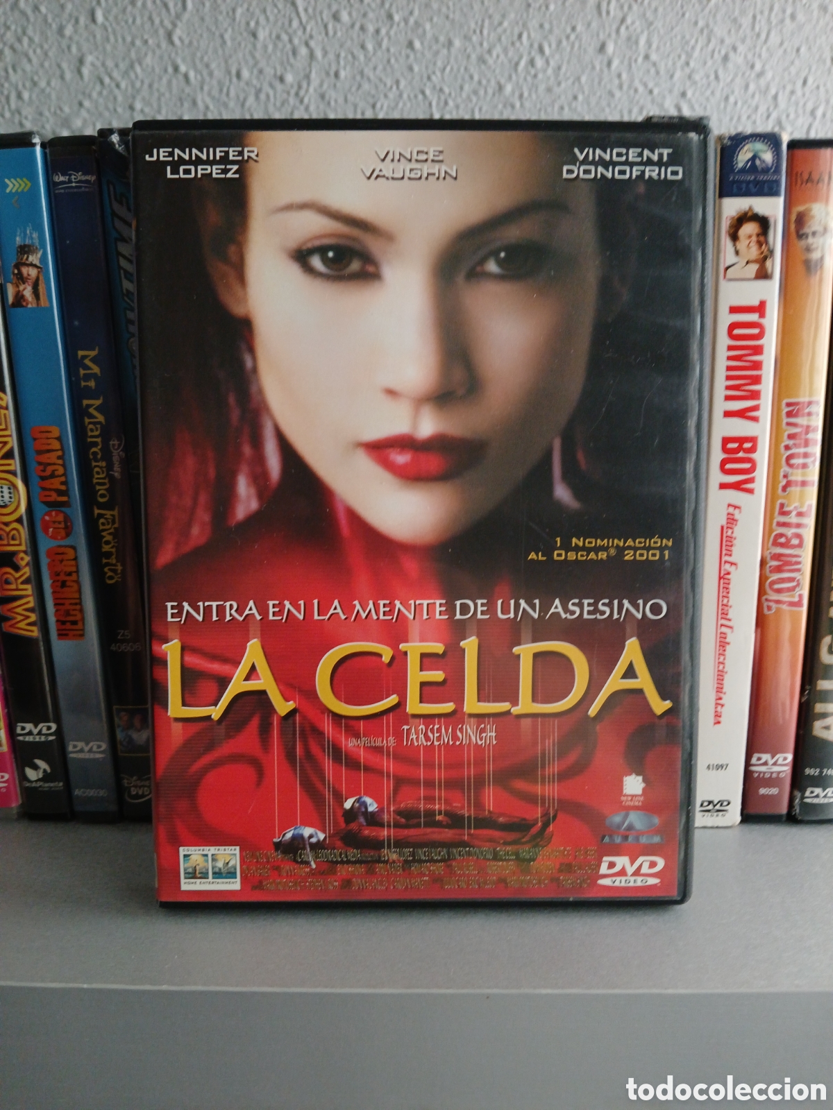 Cine: DVD CineYVideojuegosAlMejorPrecio