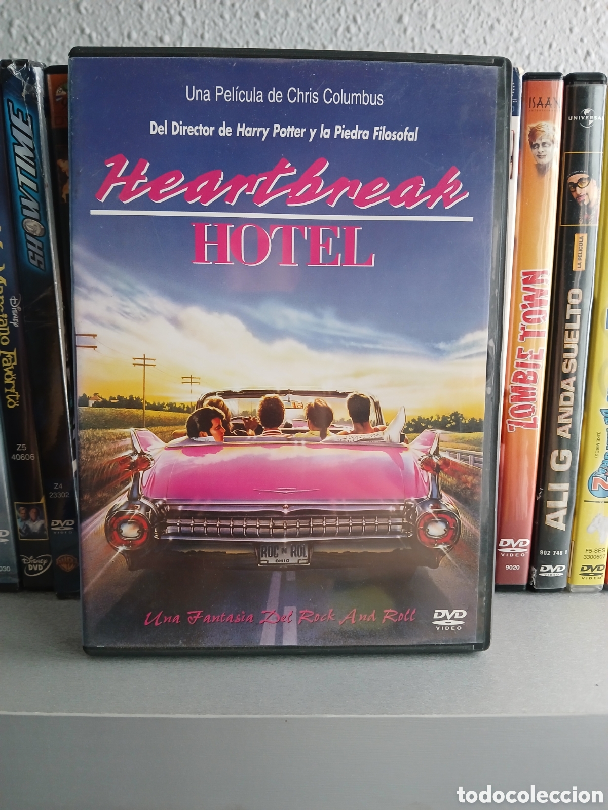 Cine: DVD CineYVideojuegosAlMejorPrecio