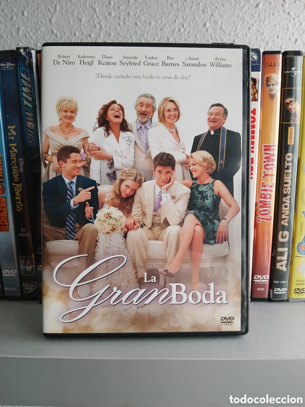 Cine: DVD CineYVideojuegosAlMejorPrecio