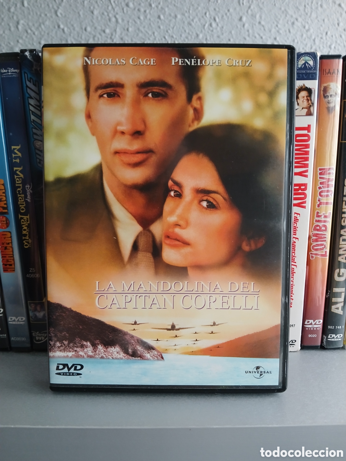Cine: DVD CineYVideojuegosAlMejorPrecio