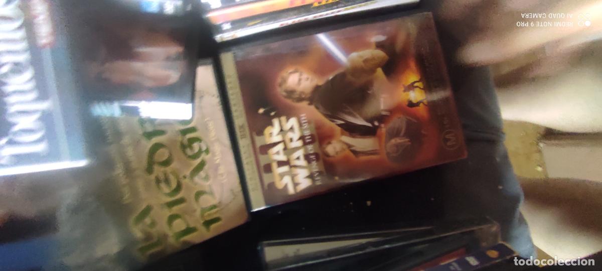 Cine: Star Wars. La venganza de los Sith