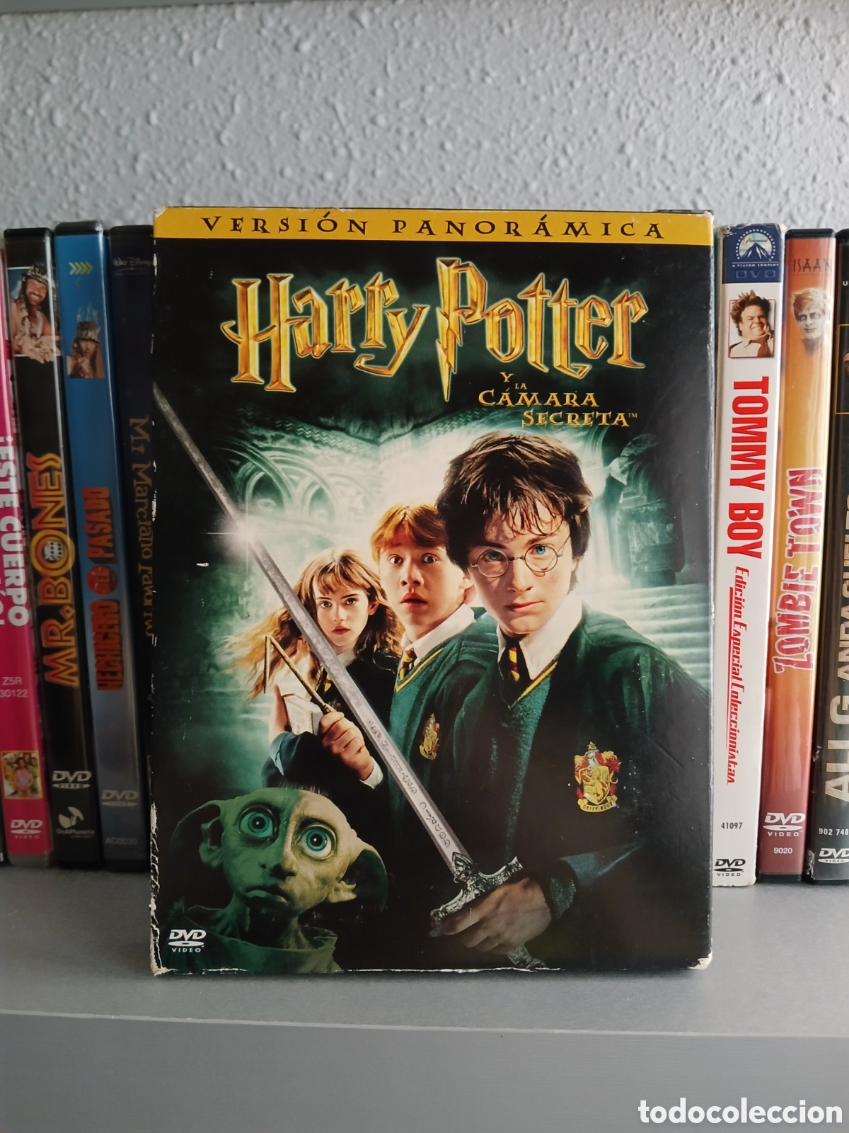 Cine: DVD CineYVideojuegosAlMejorPrecio