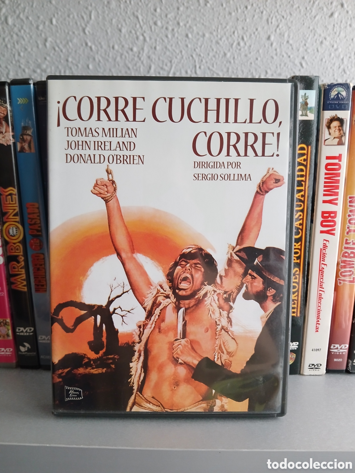 Cine: DVD CineYVideojuegosAlMejorPrecio