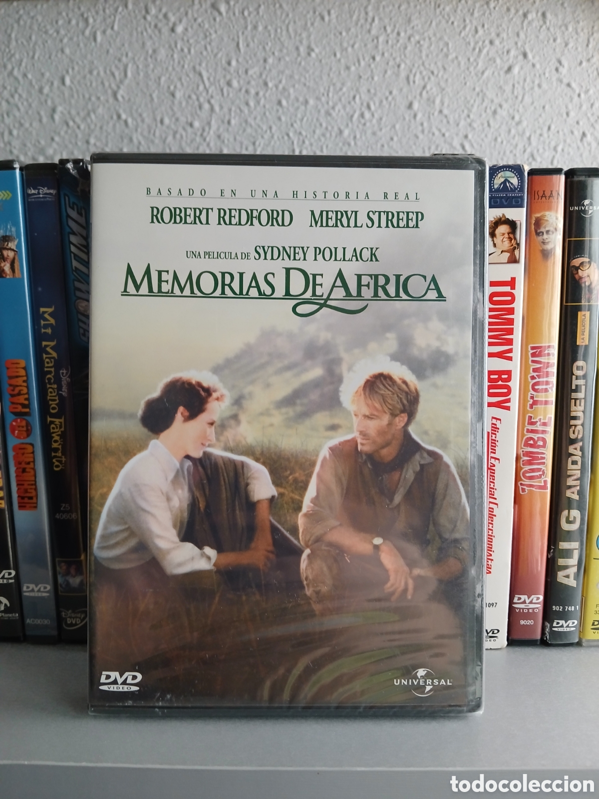 Cine: NUEVO DVD CineYVideojuegosAlMejorPrecio