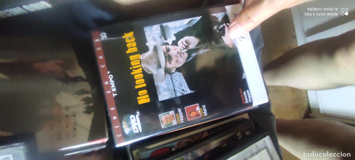 Cine: No looking bad. Pel&iacute;cula. DVD